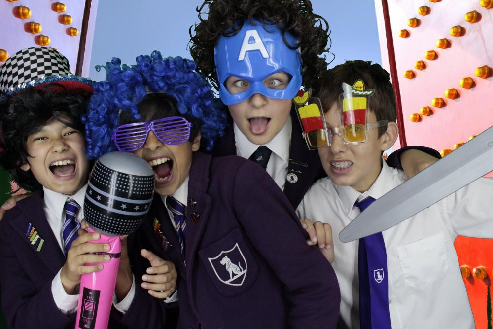Leavers BBQ | View more photos from the event at gallery.myphotoboothexperience.co.uk/u/MyPhotoBoothExperienceLtd/Leavers-BBQ